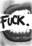 maglietta Fuck 