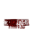 maglietta SEMPLICE T-SHIRT DI STRANGER THINGS 