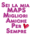 maglietta migliori amiche