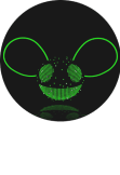 maglietta deadmau5 