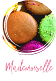 maglietta Macarons