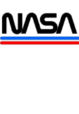 maglietta D&D T-shirt NASA Logo 
