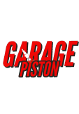 maglietta Piston Garage 