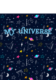 maglietta My Universe /Universe