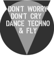 maglietta Dance Techno