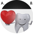 maglietta dental hygienist