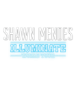 maglietta Shawn Mendes ILUMINATE WORLD TOUR T-Shirt