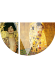 maglietta #Klimt