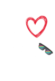 maglietta i love afro