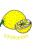 maglietta limone