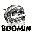 maglietta MetroBoomin Skull