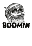 maglietta Metro Boomin Skull 