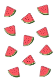 maglietta Watermelon