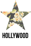 maglietta Hollywood t-shirt