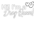 maglietta Drag Queen || T-Shirt & Felpa 