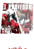 maglietta Cover de La Casa de Papel