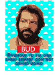 maglietta Bud Spencer