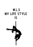 maglietta M.L.S My Life Style 