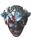 maglietta clown