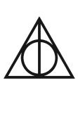 maglietta Deathly hallows / Doni della morte