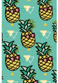 maglietta #pineapple