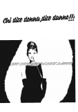 maglietta Donna
