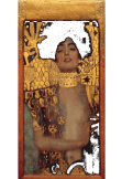 maglietta klimt’s giudit