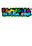 maglietta Famigliainfuga.com