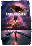 maglietta Planet is fucked up