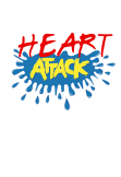 maglietta Heart Attack!