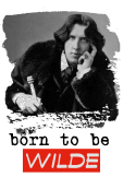 maglietta Born to be Wilde