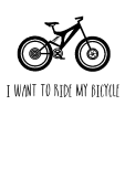 maglietta bicycle