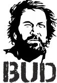 maglietta bud #budspencer