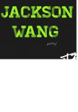maglietta got7 Jackson Wang