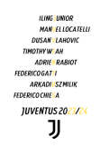 maglietta Juventus 2023/2024