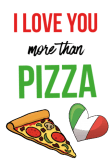 maglietta pizza tshirt