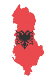 maglietta Albania