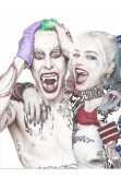 maglietta Joker & Harley