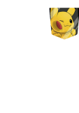 maglietta pikachu