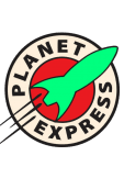 maglietta T-shirt Planet Express