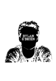 maglietta Dylan O'Brien