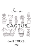 maglietta cactus 