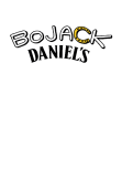 maglietta BoJack Daniel’s