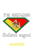 maglietta Sicilianu sugnu