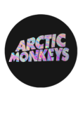 maglietta arctic monkeys