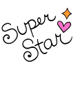 maglietta Super Star 