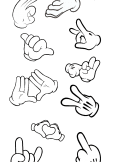 maglietta HANDS