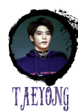 maglietta taeyong fantasy 