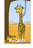 maglietta giraffa