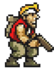 maglietta metal slug